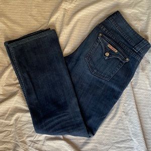 Hudson Bootcut Jeans